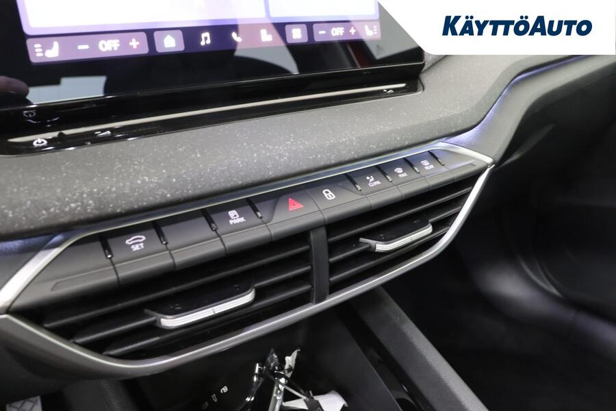 heti ajoon Skoda Octavia