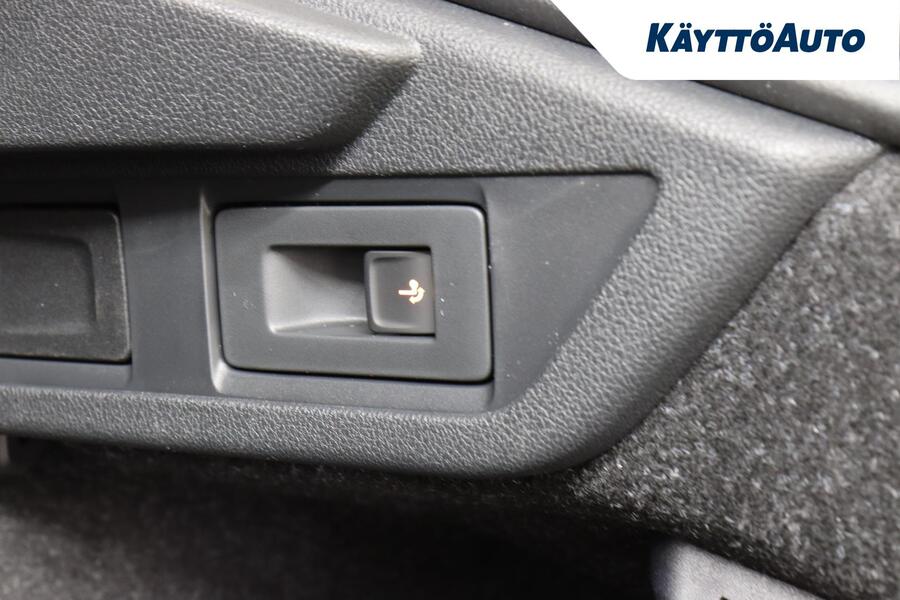 heti ajoon Skoda Octavia