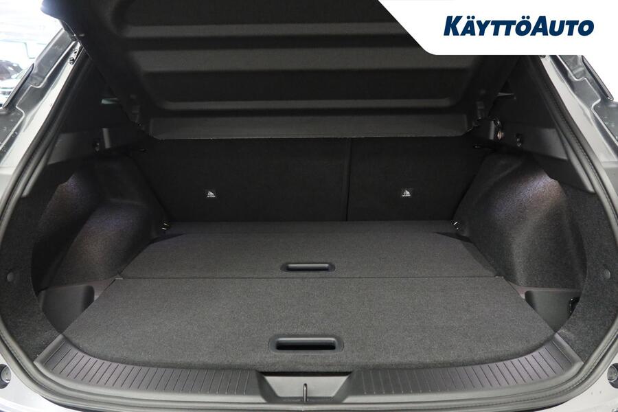 heti ajoon Nissan Qashqai