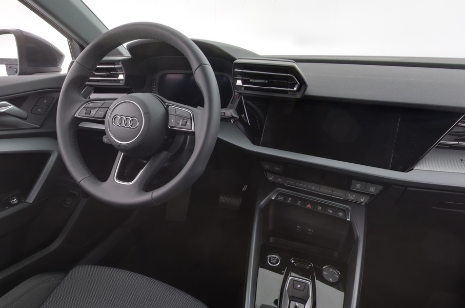 heti ajoon Audi A3