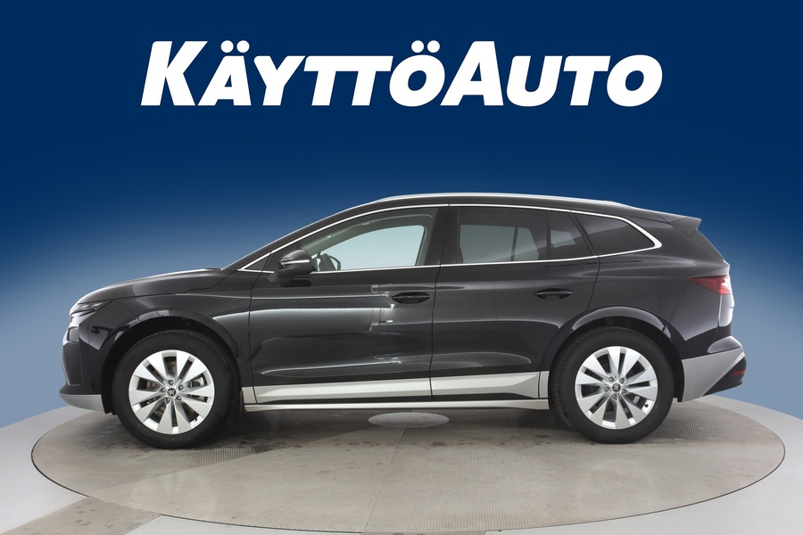 heti ajoon Skoda Enyaq