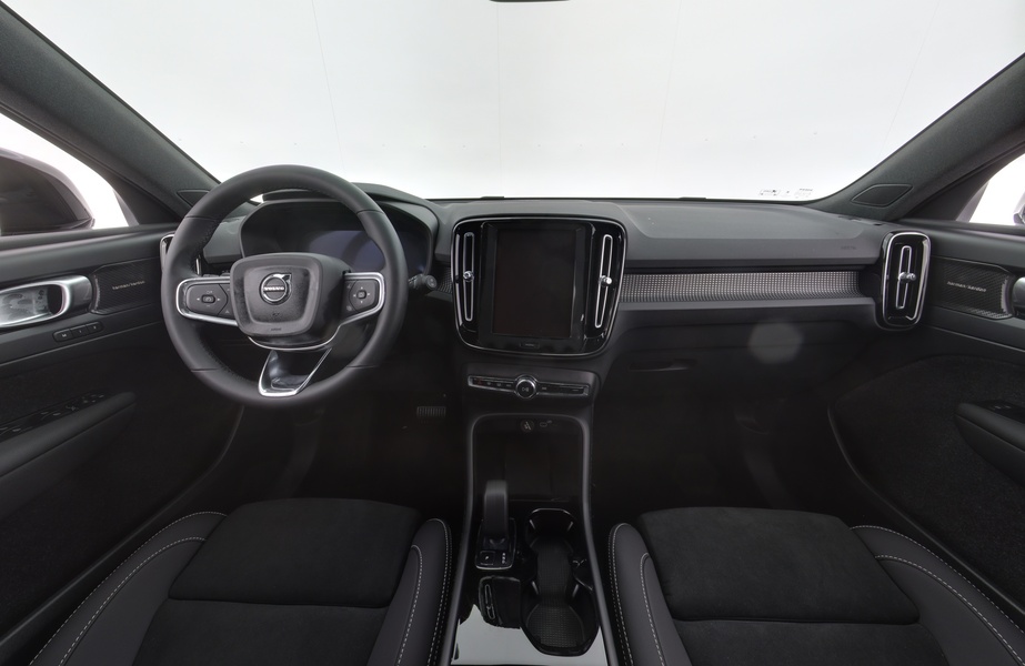 heti ajoon Volvo EX40