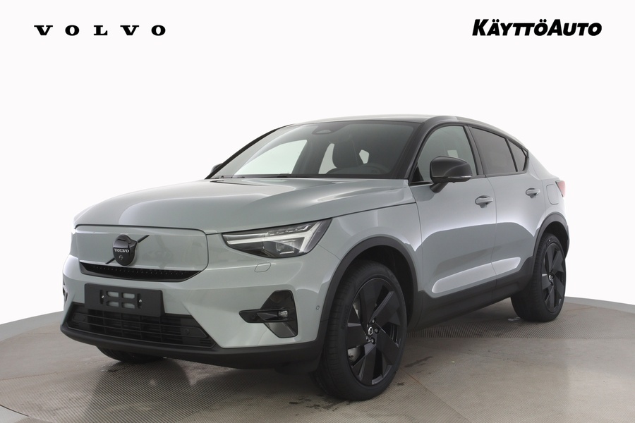 heti ajoon Volvo EC40