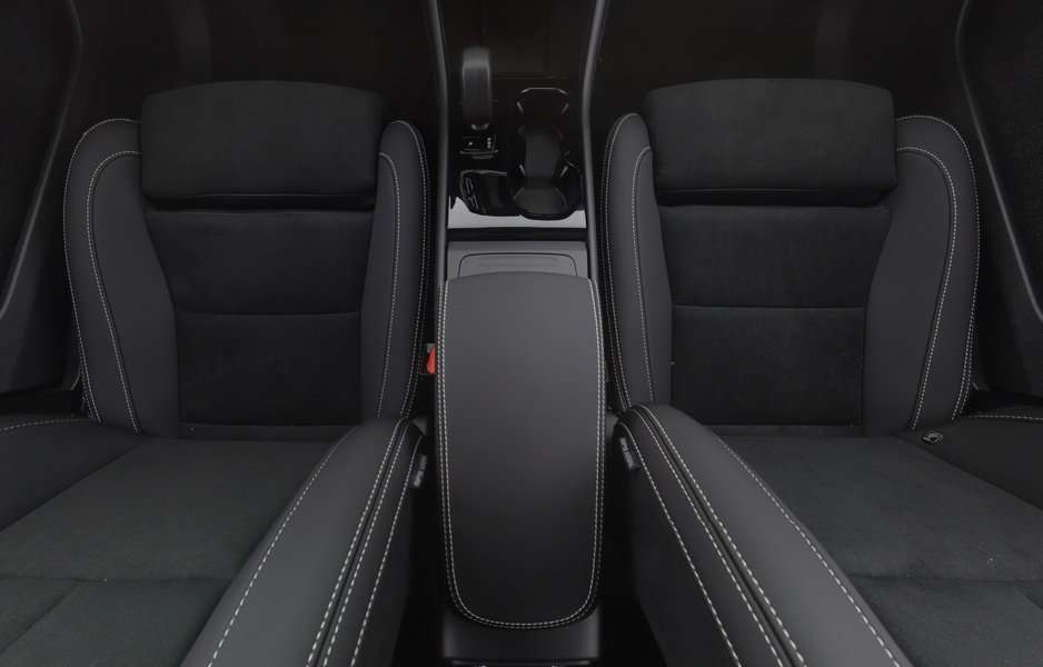 heti ajoon Volvo EC40