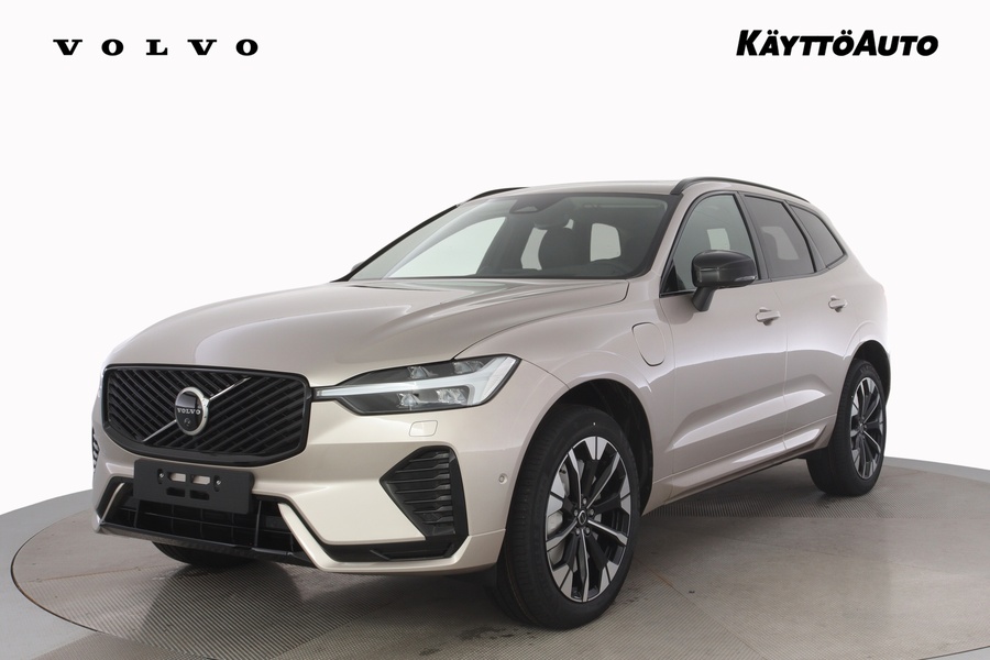 heti ajoon Volvo XC60