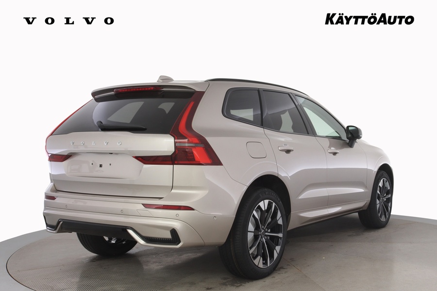 heti ajoon Volvo XC60