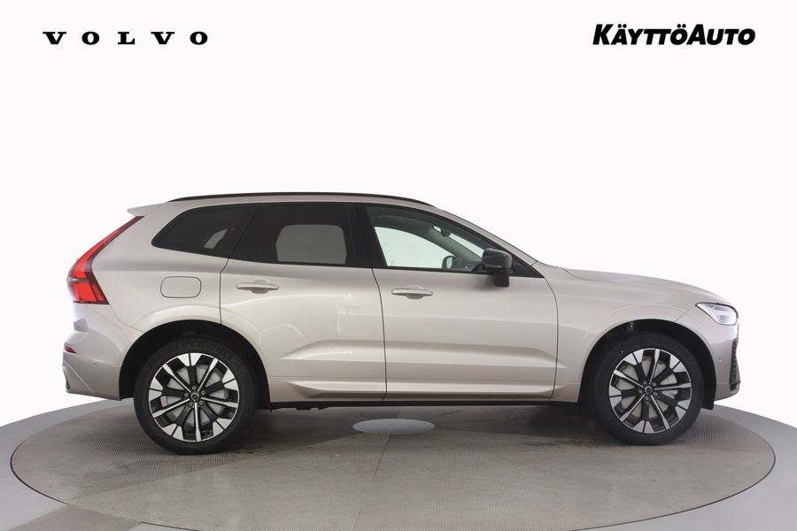 heti ajoon Volvo XC60