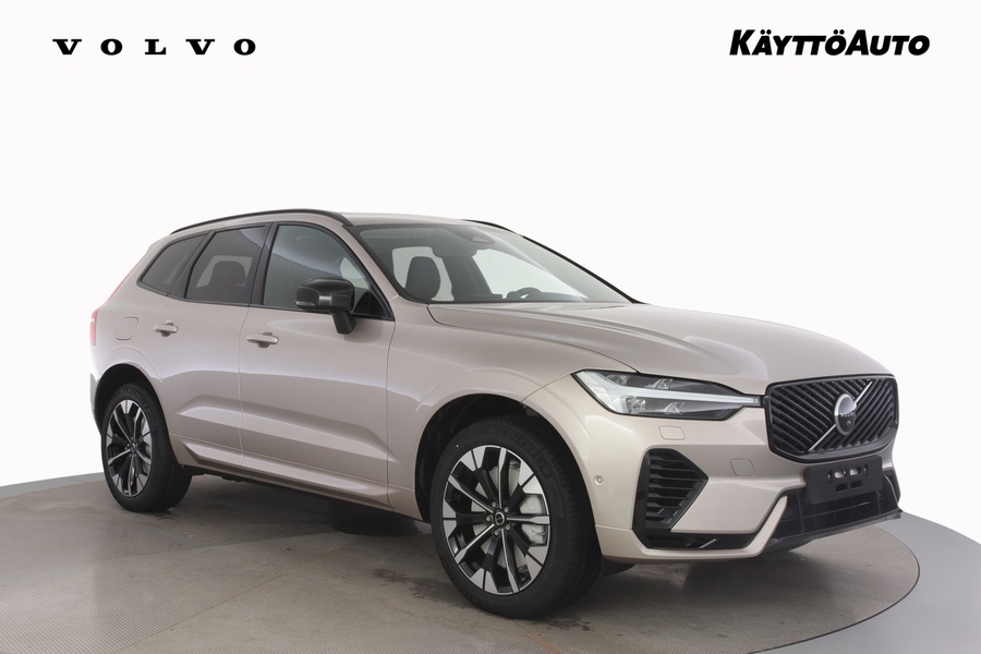 heti ajoon Volvo XC60