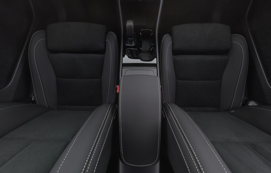 heti ajoon Volvo EC40