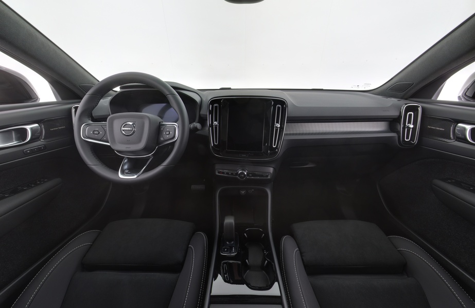 heti ajoon Volvo EC40