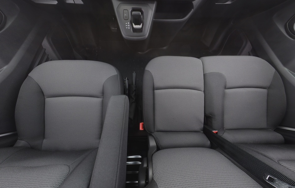 heti ajoon Renault Trafic