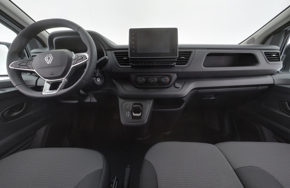 heti ajoon Renault Trafic