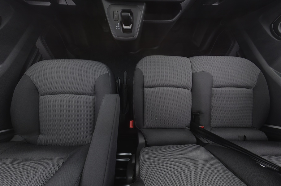 heti ajoon Renault Trafic