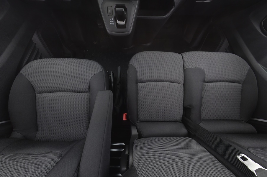 heti ajoon Renault Trafic