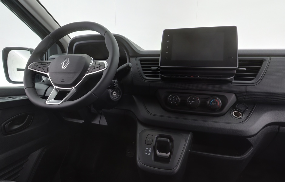 heti ajoon Renault Trafic