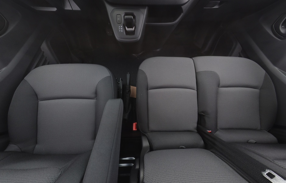 heti ajoon Renault Trafic