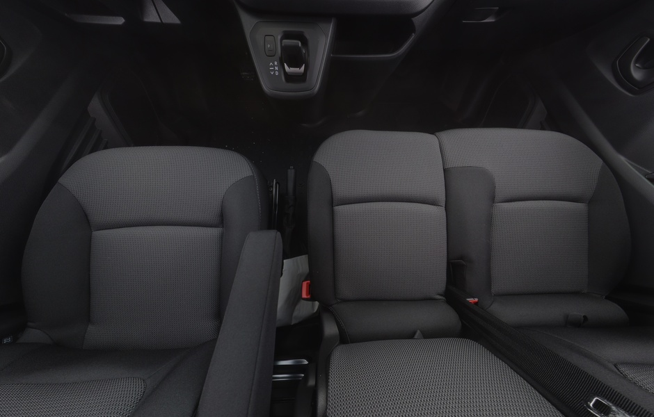 heti ajoon Renault Trafic