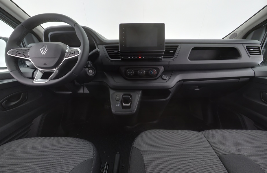 heti ajoon Renault Trafic