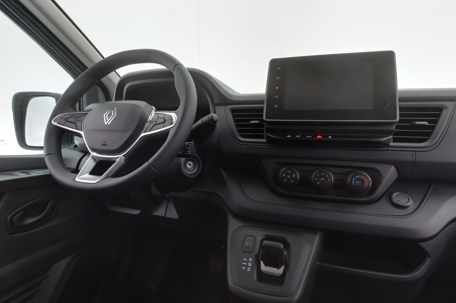 heti ajoon Renault Trafic