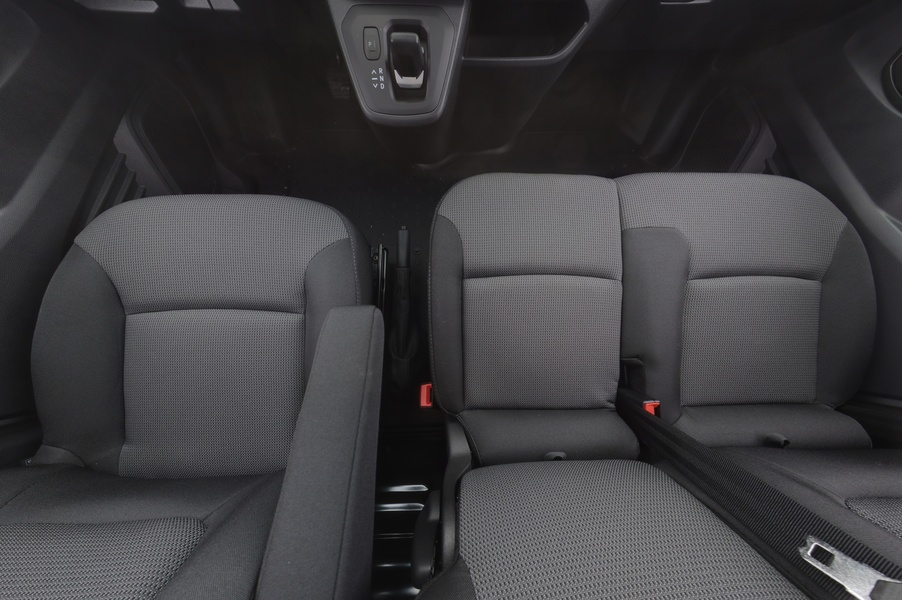 heti ajoon Renault Trafic