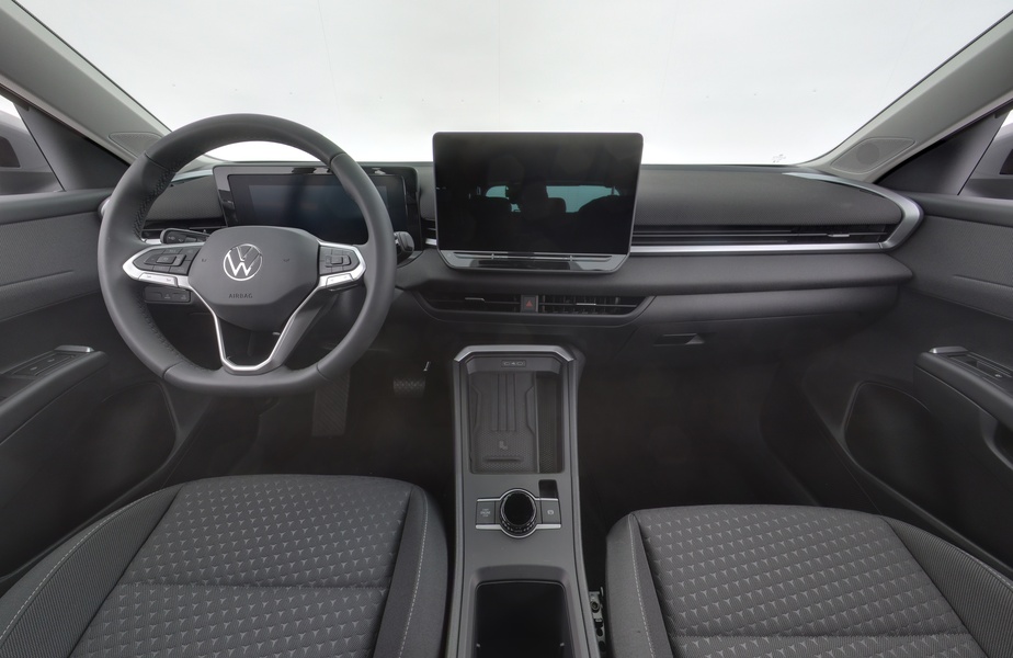 heti ajoon Volkswagen T-Roc