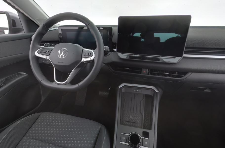 heti ajoon Volkswagen T-Roc