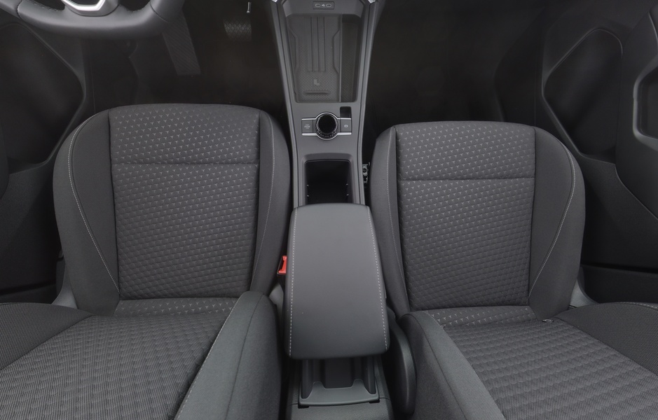 heti ajoon Volkswagen T-Roc