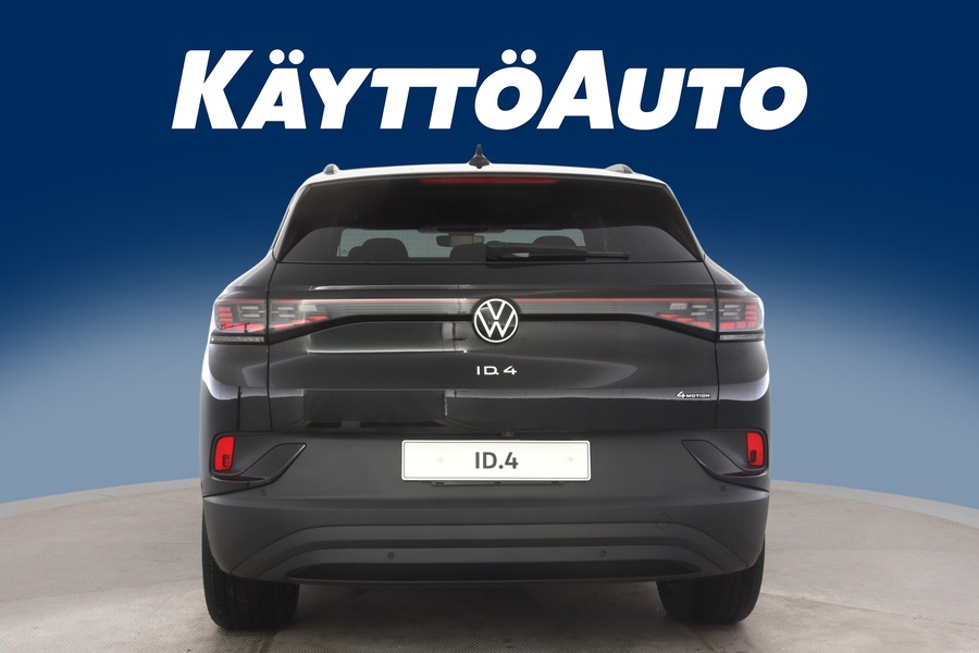 heti ajoon Volkswagen ID.4