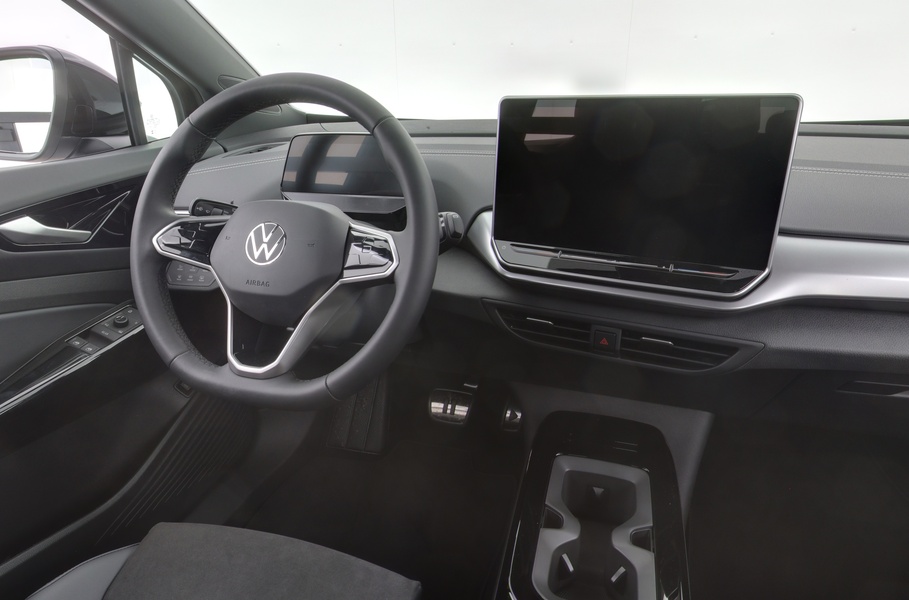 heti ajoon Volkswagen ID.4