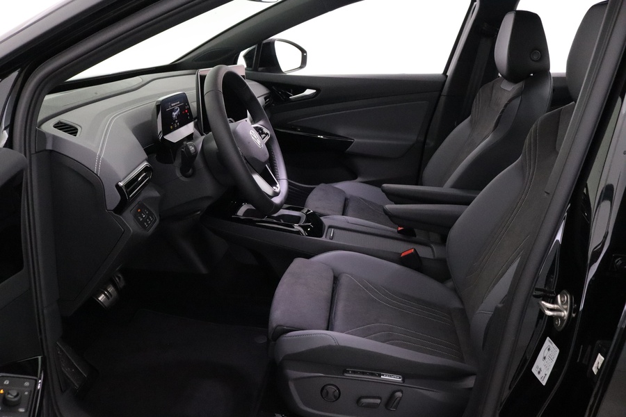 heti ajoon Volkswagen ID.4