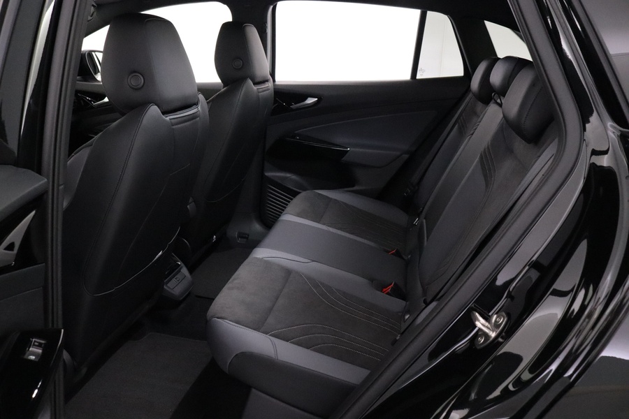 heti ajoon Volkswagen ID.4