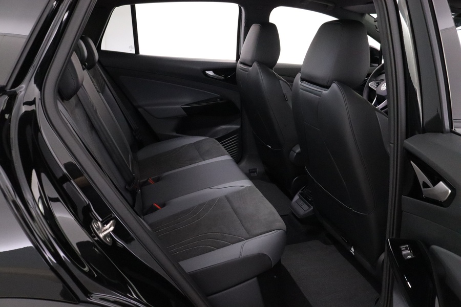 heti ajoon Volkswagen ID.4