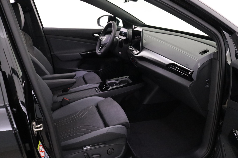 heti ajoon Volkswagen ID.4