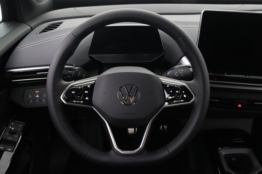 heti ajoon Volkswagen ID.4