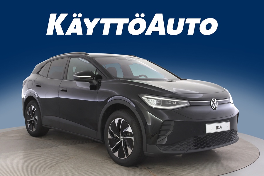 heti ajoon Volkswagen ID.4