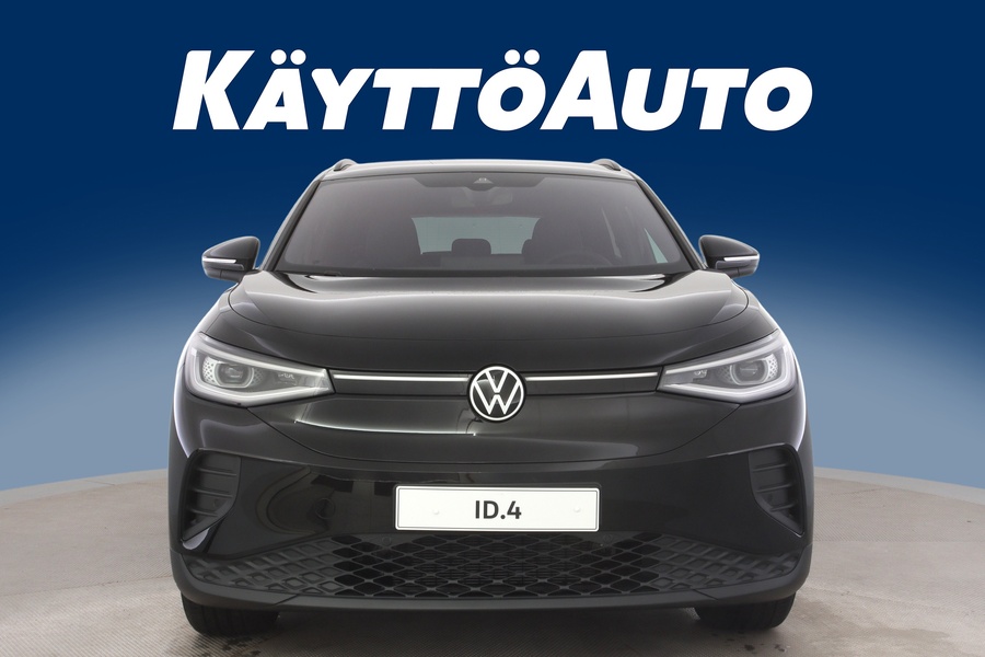 heti ajoon Volkswagen ID.4