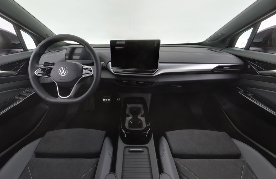 heti ajoon Volkswagen ID.4