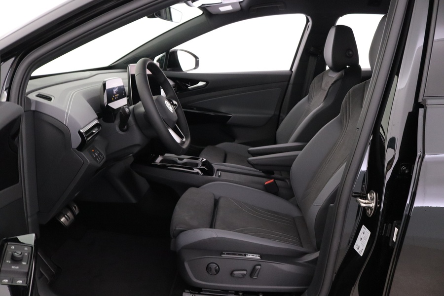 heti ajoon Volkswagen ID.4