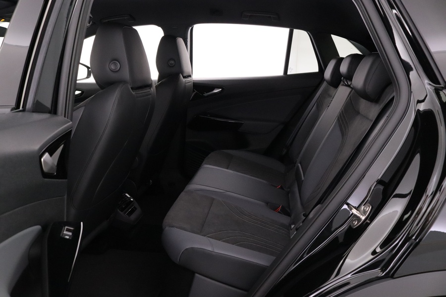 heti ajoon Volkswagen ID.4