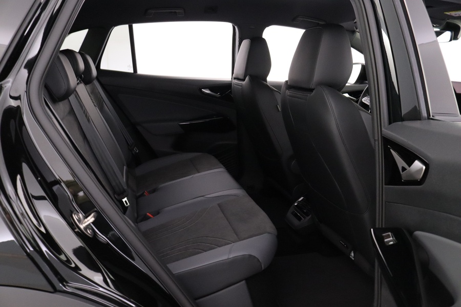 heti ajoon Volkswagen ID.4