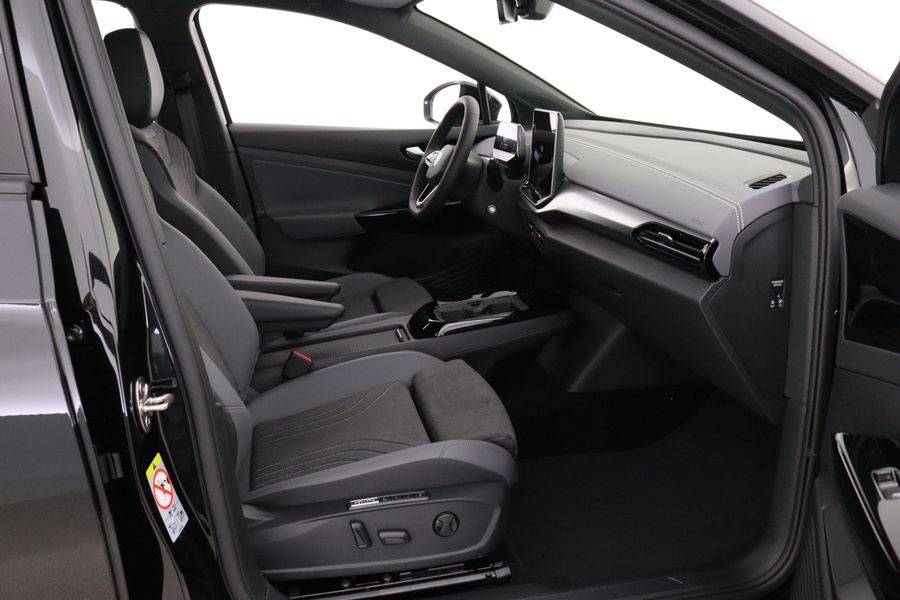 heti ajoon Volkswagen ID.4