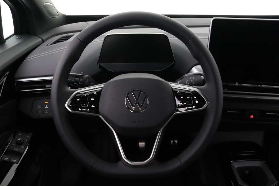 heti ajoon Volkswagen ID.4