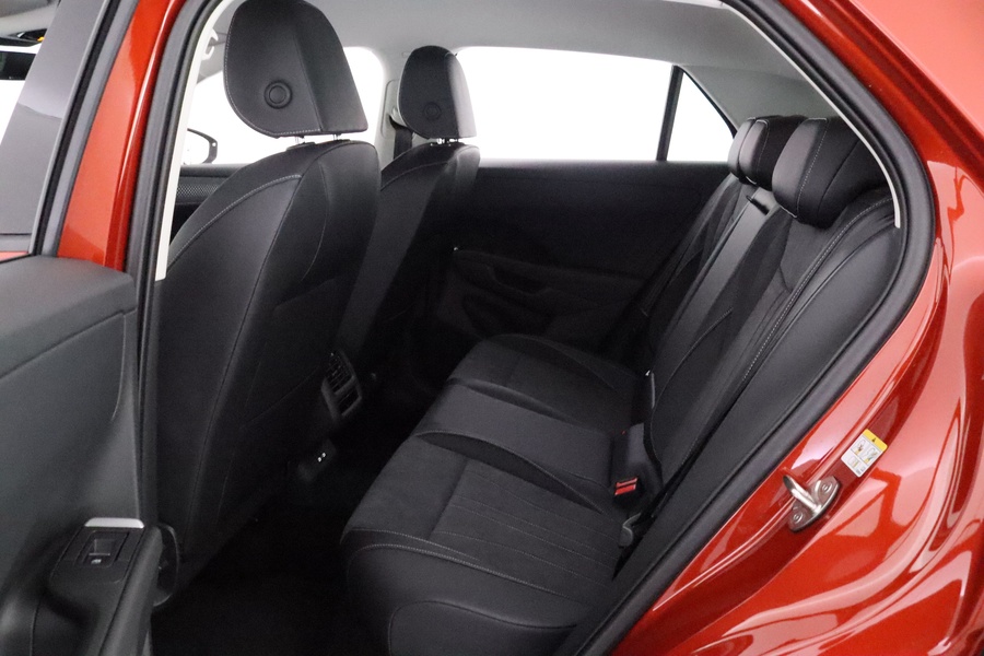 heti ajoon Volkswagen T-Roc