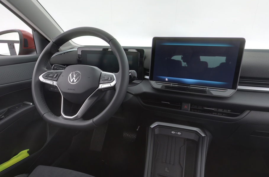 heti ajoon Volkswagen T-Roc