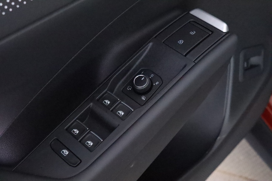 heti ajoon Volkswagen T-Roc