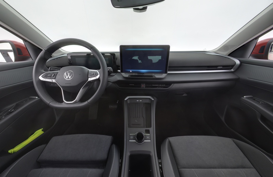 heti ajoon Volkswagen T-Roc