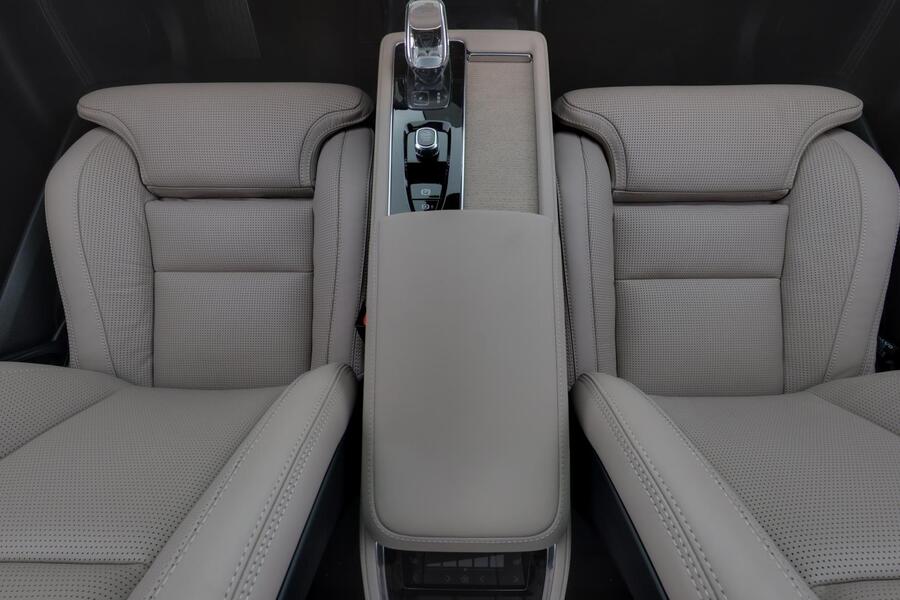 heti ajoon Volvo XC90