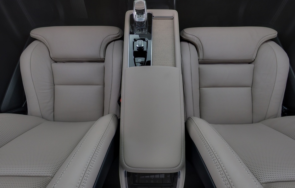 heti ajoon Volvo XC90