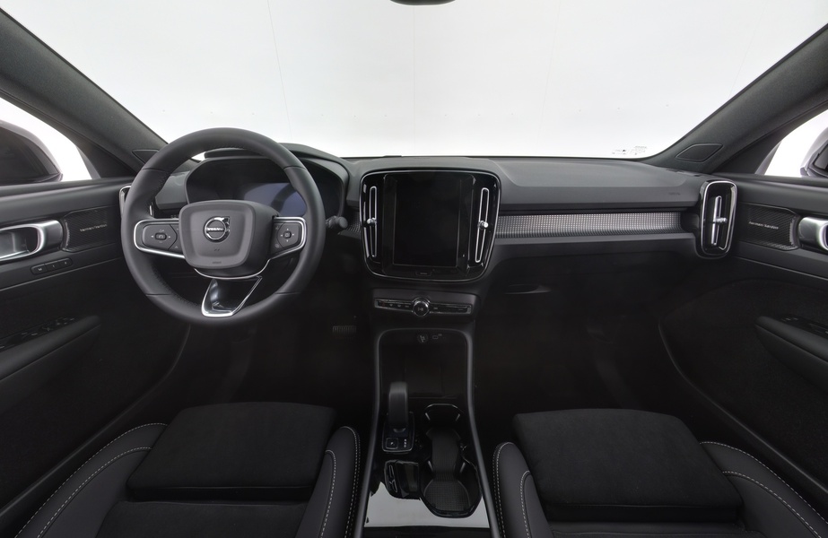 heti ajoon Volvo EC40