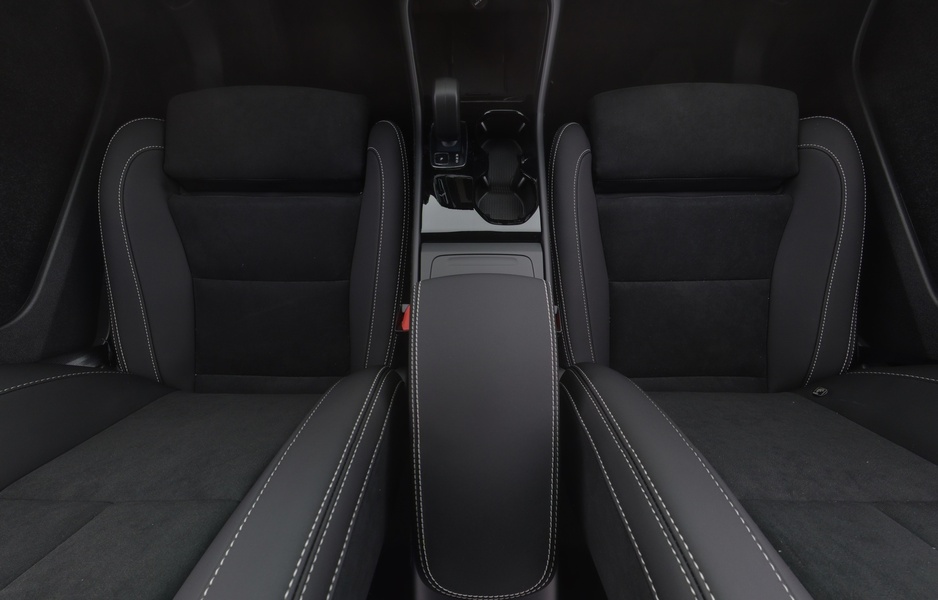 heti ajoon Volvo EX40